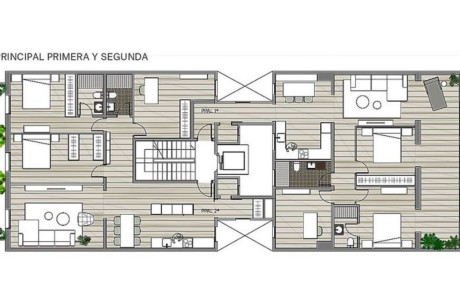 Piso en venta en L'Antiga Esquerra de l'Eixample