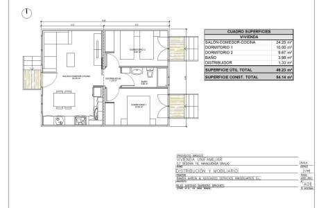 Residencial Navaluenga Premium