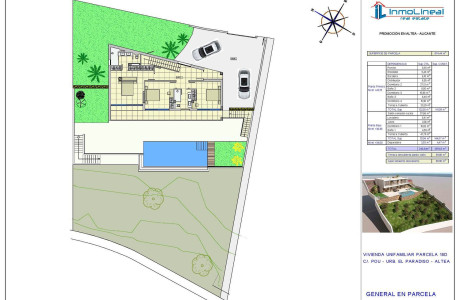 Unifamiliar 18d - El Paraíso , Inmolineal Homes Investment