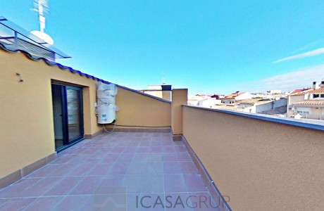 Dúplex en venta en calle Sant Cugat, 21