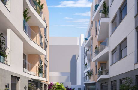 Dúplex en venta en calle Narciso Perez Texeira, 4