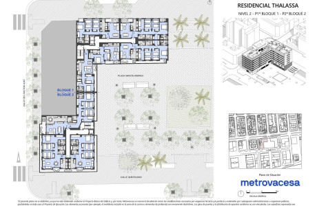 Piso en venta en avenida Catedratico Soler, 5