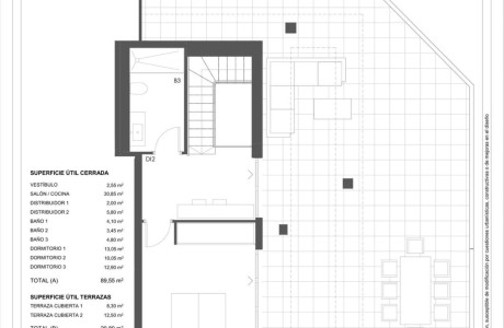 Dúplex en venta en avenida Cataluña s/n