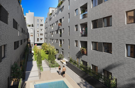 Dúplex en venta en calle María Zurita, 1