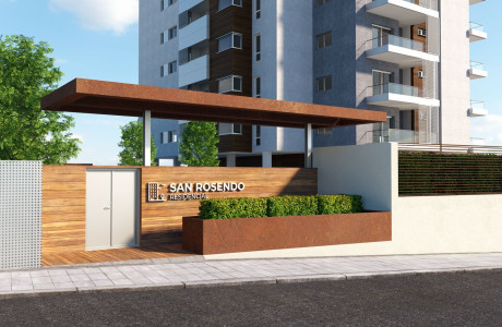 Residencial San Rosendo