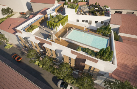 Casernes, Sitges Quality Developments