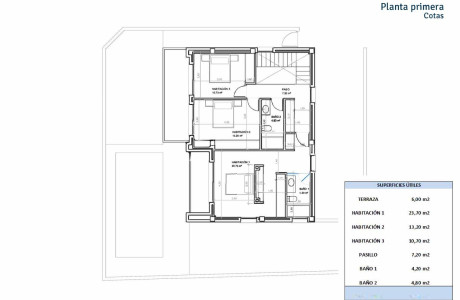 Casa o chalet independiente en venta en calle Sierra Aitana, 17