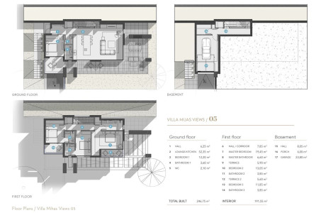 Casa o chalet independiente en venta en calle Federico Garcia Lorca s/n