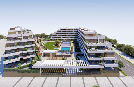 Residencial Inbisa Pinar de Jalón