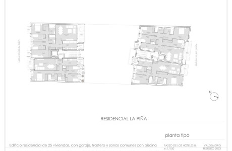 Piso en venta en paseo de los Hoteles , 8