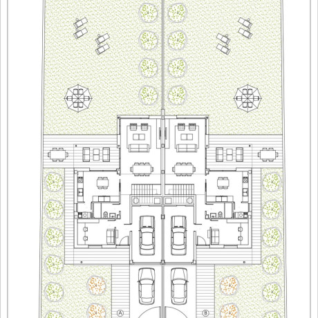 Chalet pareado en venta en avenida Gran Avda. Jaime I, 317