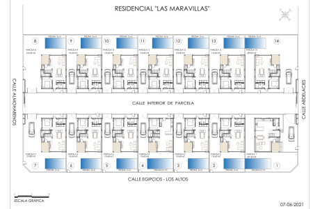 Residencial las Maravillas