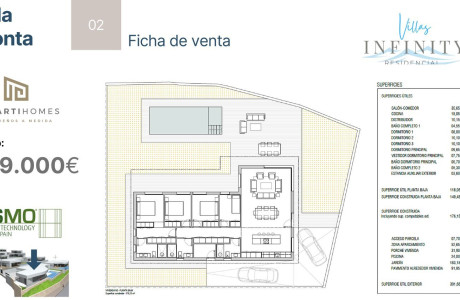 Casa o chalet independiente en venta en calle Angustia s/n