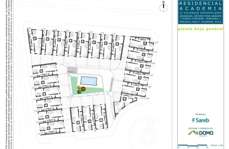 Residencial Academia