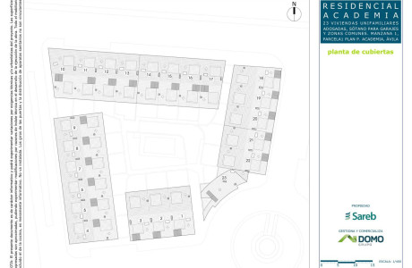 Residencial Academia