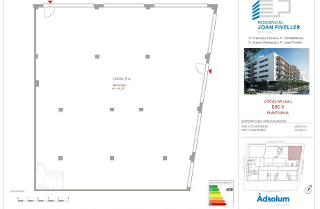 Residencial Joan Fiveller