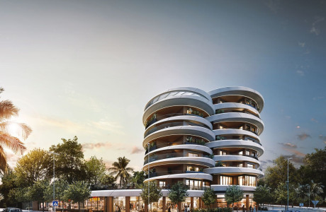 Altillo Sky Garden, Alegra Homes s