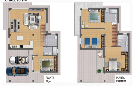 Casa o chalet independiente en venta en calle Murillo, 50