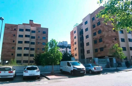 Edificio Calle Arca En Valladolid