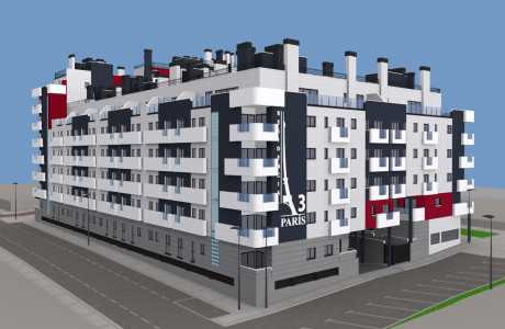 Residencial Paris III