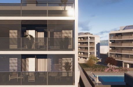 Dúplex en venta en calle Pere Calders, 2