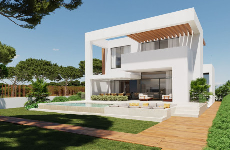 Casa o chalet independiente en venta en calle Joviano, 262