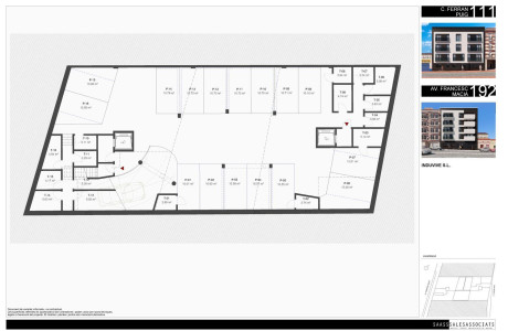 Dúplex en venta en avenida Francesc Macia, 192