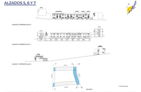 Pueblo del Alba Buenavista Fase Bcd