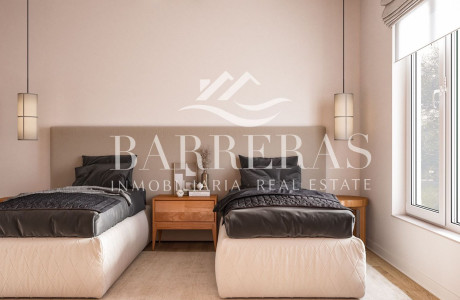 Chalet pareado en venta en calle Júpiter, 2