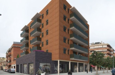 Edificio Residencial Crta. Sant Boi