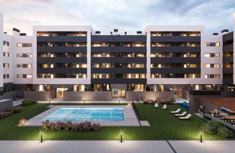 Coanfi Residencial Arquerí­as