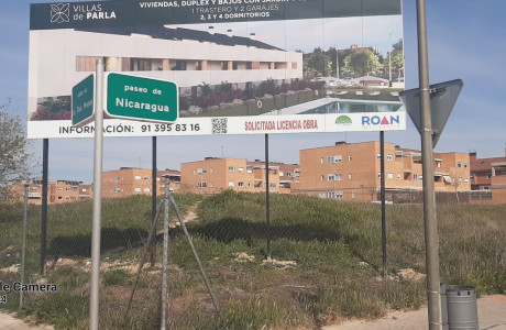 Piso en venta en calle Osa menor s/n