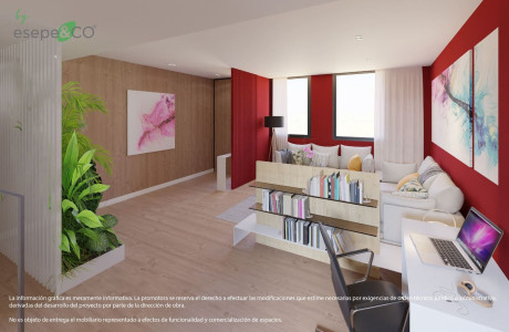 Dúplex en venta en calle Pep Ventura, 15