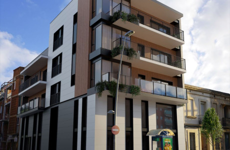 Dúplex en venta en calle Pep Ventura, 15