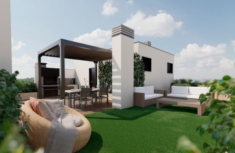 Dúplex en venta en calle Pep Ventura, 15