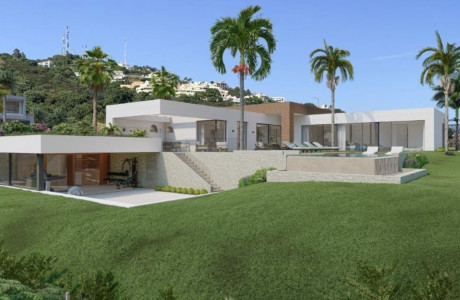 Casa o chalet independiente en venta en calle Los Altos de los Monteros A18, 18