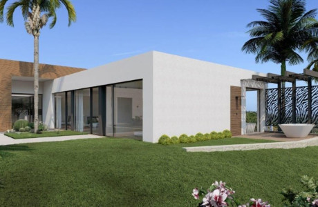 Casa o chalet independiente en venta en calle Los Altos de los Monteros A18, 18