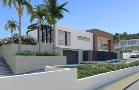 Casa o chalet independiente en venta en calle Los Altos de los Monteros A18, 18