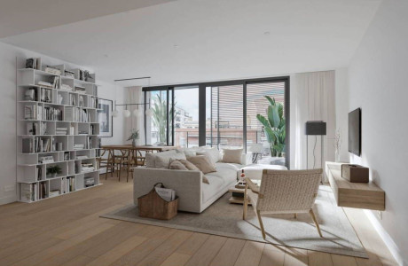 Dúplex en venta en calle Girona , 38