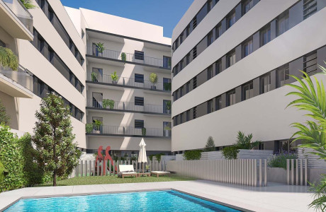 Dúplex en venta en avenida Montilivi, 13