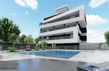 Residencial Avenida del Mar Fase II