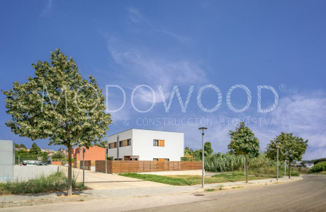 Chalet pareado en venta en Carrer de l'Anoia, 22