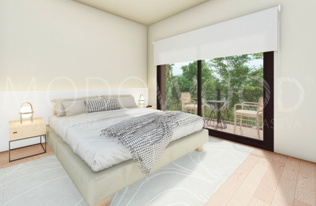 Chalet pareado en venta en Carrer de l'Anoia, 22