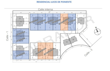 Chalet pareado en venta en Monte de la Villa s/n