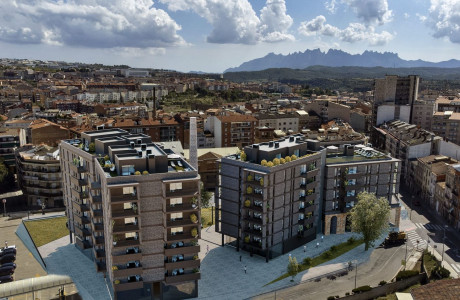 Piso en venta en calle Maternitat d'Elna, 28 -34