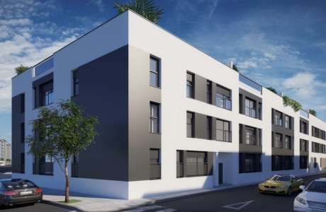 Residencial Carabanchel