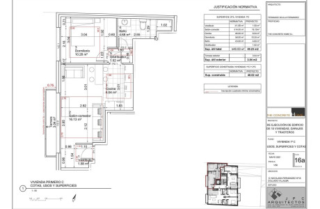 Piso en venta en calle Nicolasa fernandez, 18