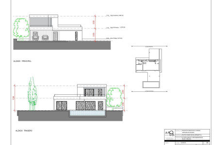 Casa o chalet independiente en venta en calle Avellano, parcela 67 s/n