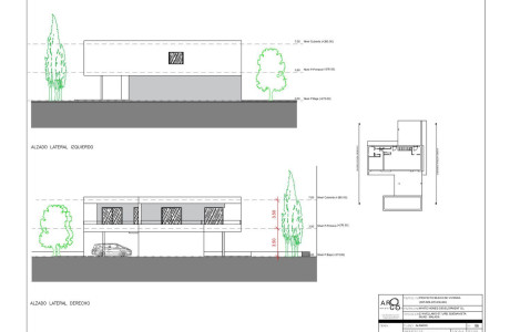 Casa o chalet independiente en venta en calle Avellano, parcela 67 s/n