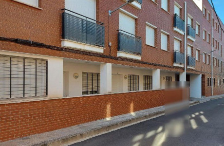 Piso en venta en Carrer del Vallàs